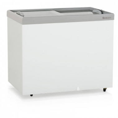 Freezer Horizontal Dupla Ação  Mod GHDE 310l - GELOPAR