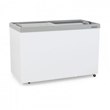 Freezer Horizontal Dupla Ação Mod GHDE 410l - GELOPAR
