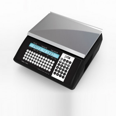 Balança Eletrônica Prix 4 Uno 15kg Wifi- Toledo