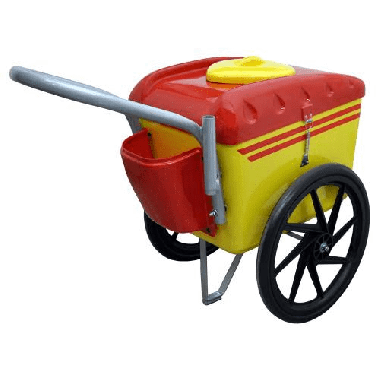 Carrinho para Sorvete T350- Thermototal