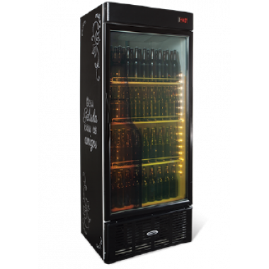 Cervejeira Refrigerada Porta de Vidro CRV - 600/PV - CONSERVEX