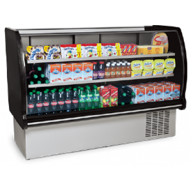 Balcão Black Classic Refrigerado 110/165- Conservex