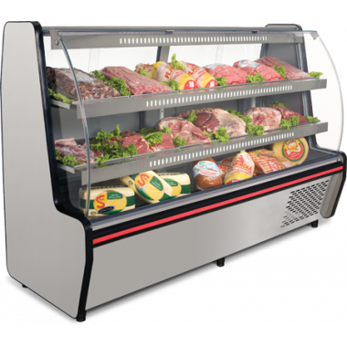 Balcão Refrigerado Visorâmico 200 - Conservex