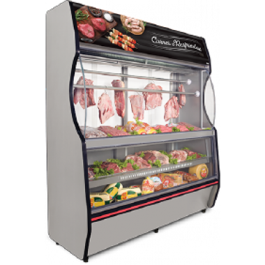 Vitrine Refrigerada Carnes 200- Conservex