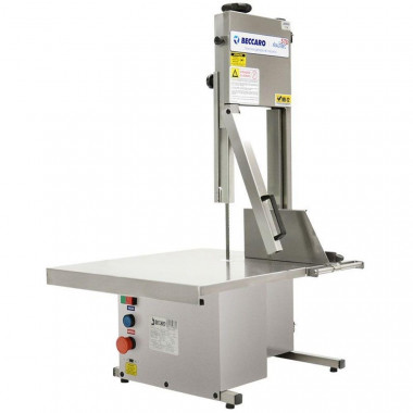 Serra Fita  Bec 1,74 inox  Mesa Fixa 1/2CV - Beccaro